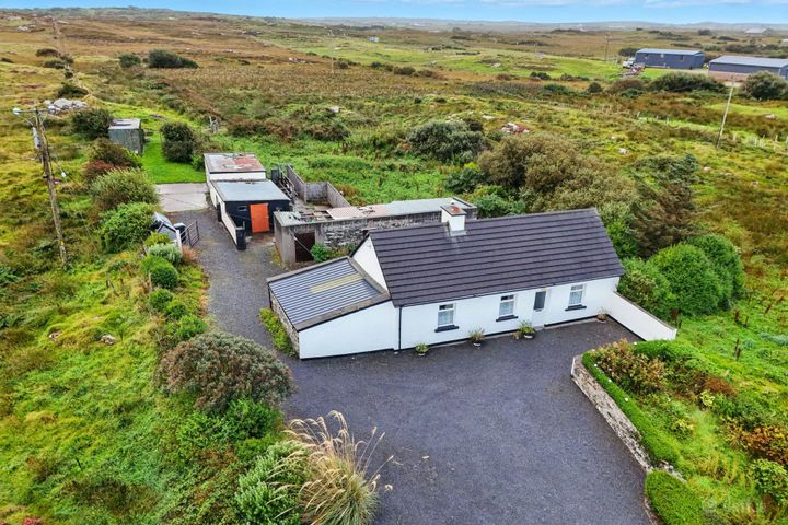 Derrigimlagh, Ballyconneely, Clifden, Co. Galway, H71YH73