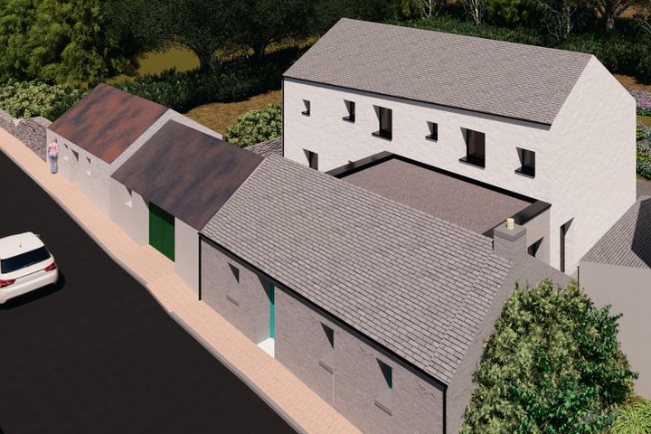 The Cottage, 7 Bandon Road, Kinsale, Co. Cork