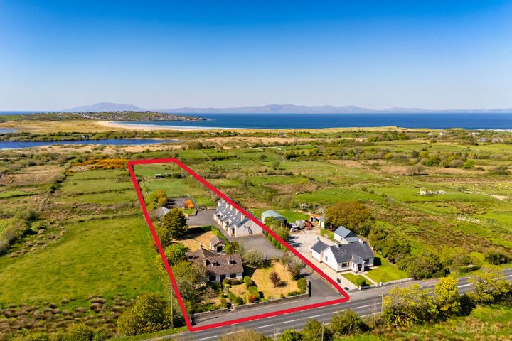 Harbour View, Bunduff, Cliffoney, Co. Sligo, F91T803