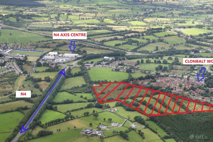 Lisbrack , Longford Town, Co. Longford