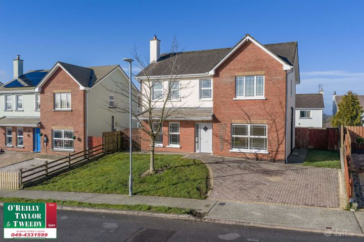 3 Maple Drive, Drumgola Wood, Cavan, Co. Cavan, H12N284