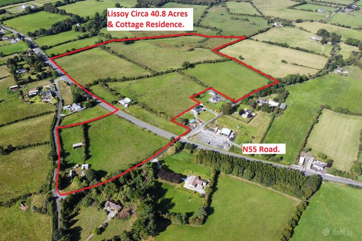 Lissoy, The Pigeons, Co. Westmeath