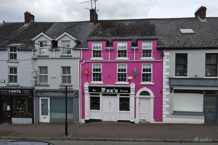 Fox`s Pub, Bailieborough, Co. Cavan, A82K3V6