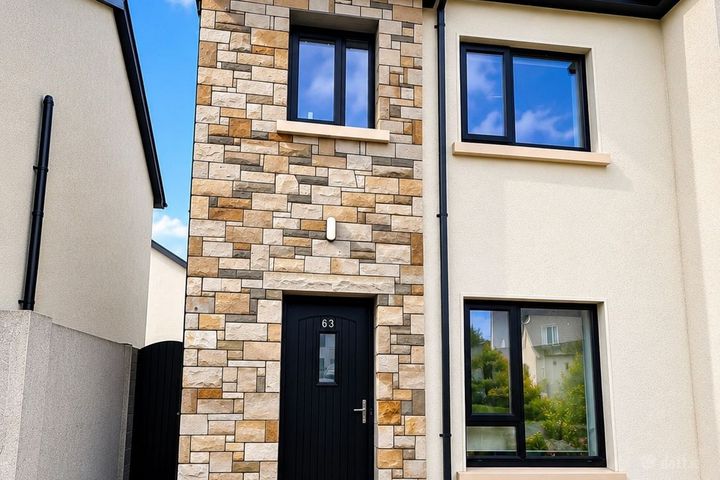 63 Páirc Na Rí, Athenry, Athenry, Co. Galway, H65TP38