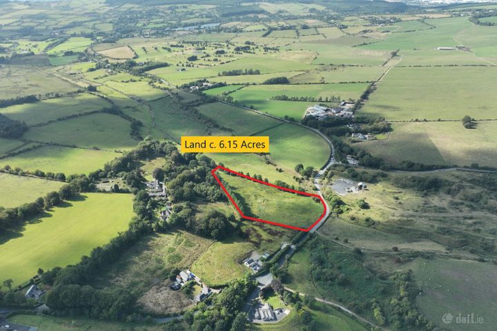 Land c. 6.15 Acres - 2.48 Hectares, Aughfarrell, Brittas, Co. Dublin