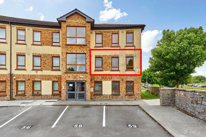 Apartment 59, Carraig Eán, Edenderry, Co. Offaly, R45FC61