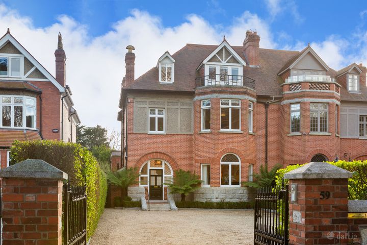 59 Ailesbury Road, Ballsbridge, Dublin 4, D04A2W1