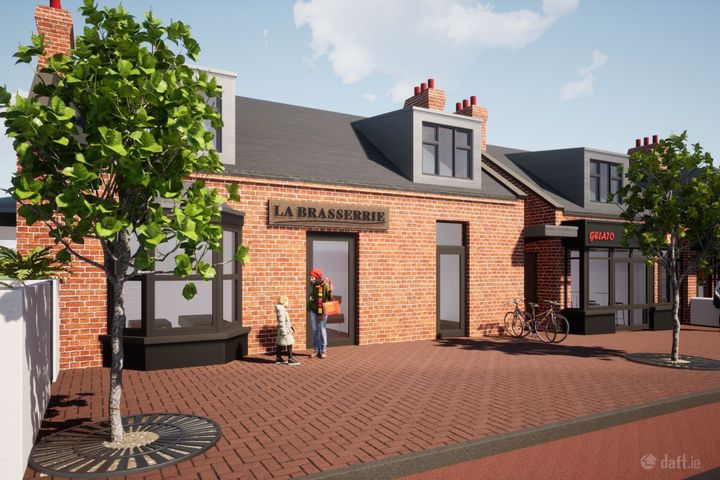 Unit 1, St. Helena Cottage, Church Road, Greystones, Co. Wicklow