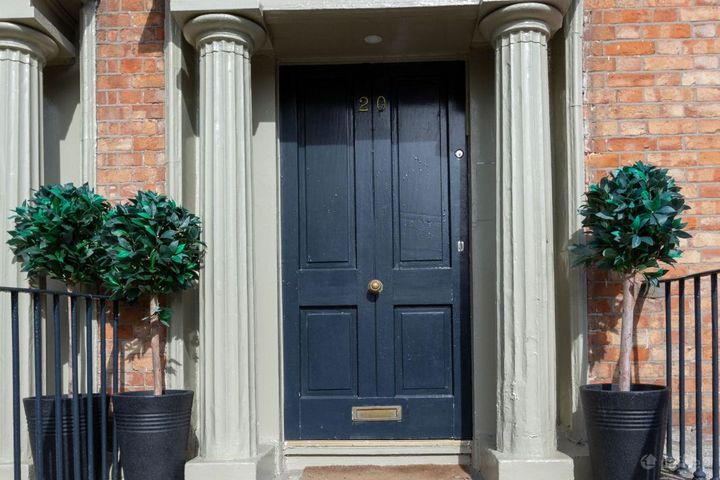 Flat 11, 19/20 Charleston Road, Ranelagh, Dublin 6