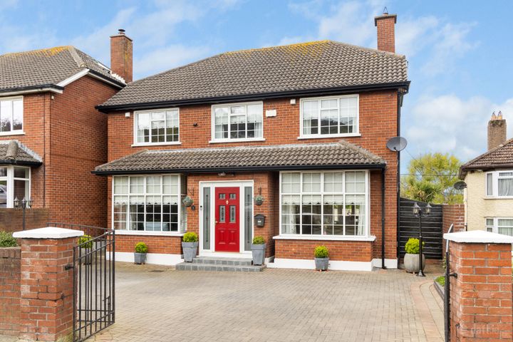 3 Coolroe, Newcourt Rd, Bray, Wicklow