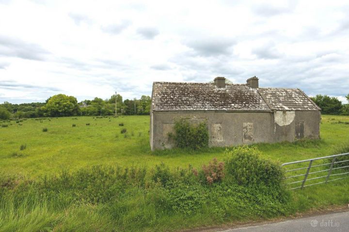 Derelict Cottage On C. 0 .5 Acres, Williamstown, Co. Galway, F45VH70