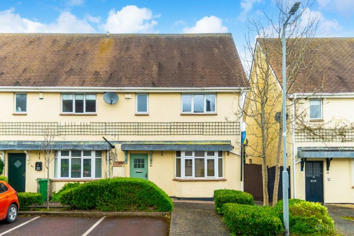 28 Newcastle Manor Square, Newcastle, Newcastle, Co. Dublin, D22H275