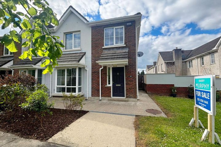 24 Meneval Green, Farmleigh, Knockboy, Co. Waterford, X91H7DW