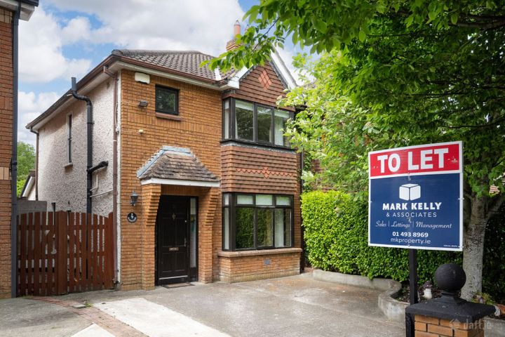 Sunnyside, 3 Glenbourne Road, Leopardstown, Dublin 18