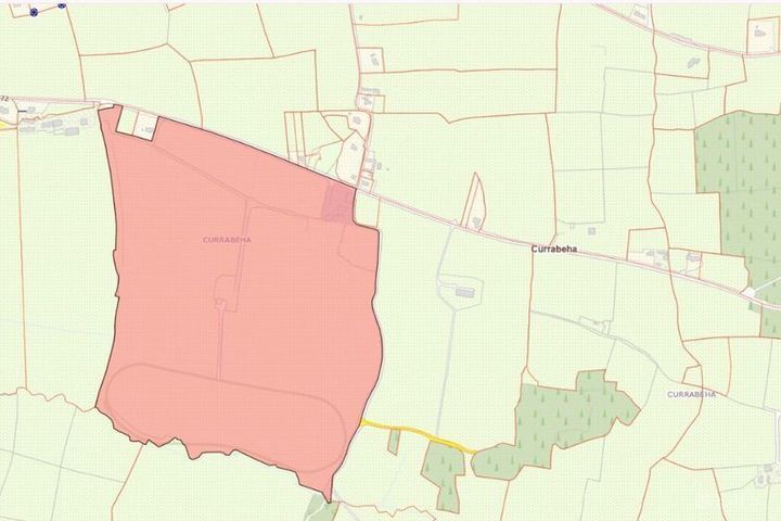 Currabeha , Fermoy, Co. Cork