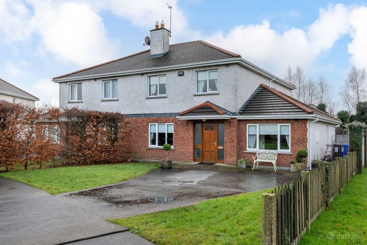 1 Cloghanboy Park, Athlone, Athlone, Co. Westmeath, N37Y4A9