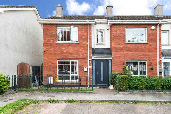 117 Castlecurragh Vale, Mulhuddart, Dublin 15, D15EEH7