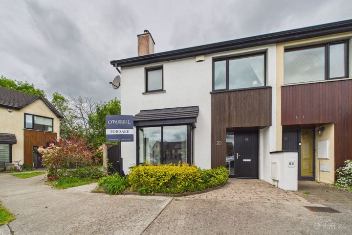 20 Brookhurst, Castle Oaks, Dublin Road, Carlow Town, Co. Carlow, R93N9X7