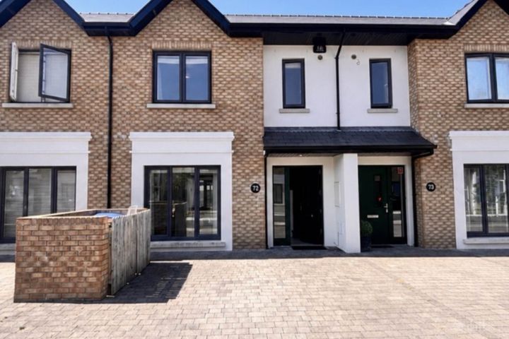 72 Newtown Manor, Castletroy, Limerick, Co. Limerick, V940E84