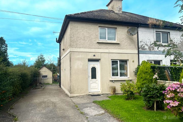 60 Lisnaboley, Claremorris, Claremorris, Co. Mayo, F12H2P5