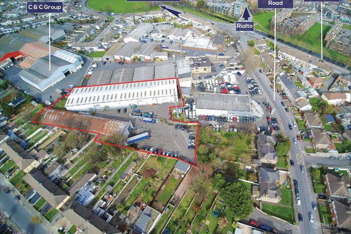 Silverdale Facility, Herberton Road, Rialto, Dublin 12