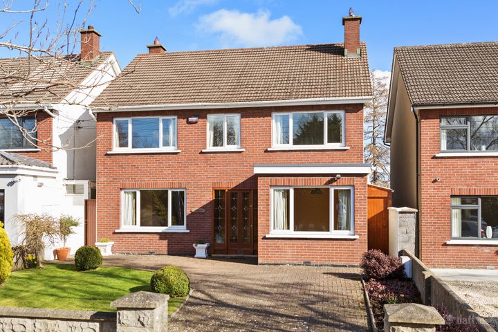 34 Mount Anville Lawn, Goatstown, Dublin 14, Dublin 14, Dublin