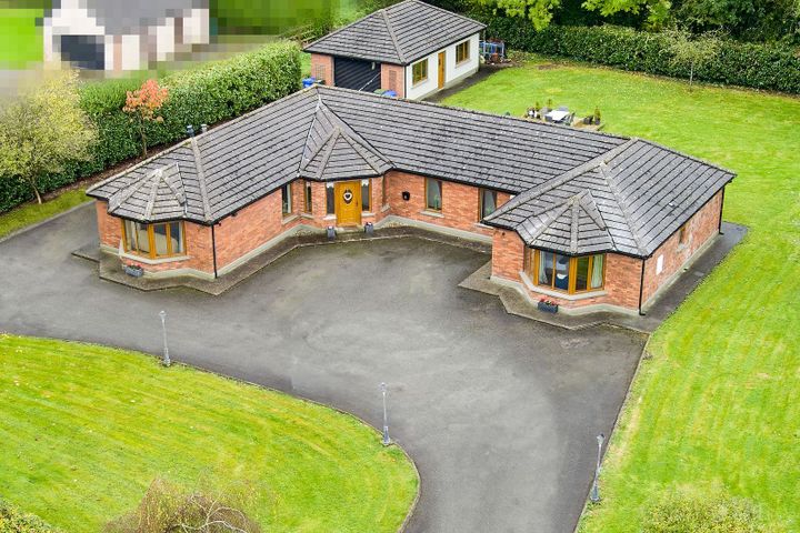 Drehid, Carbury, Carbury, Co. Kildare, W91D2H1