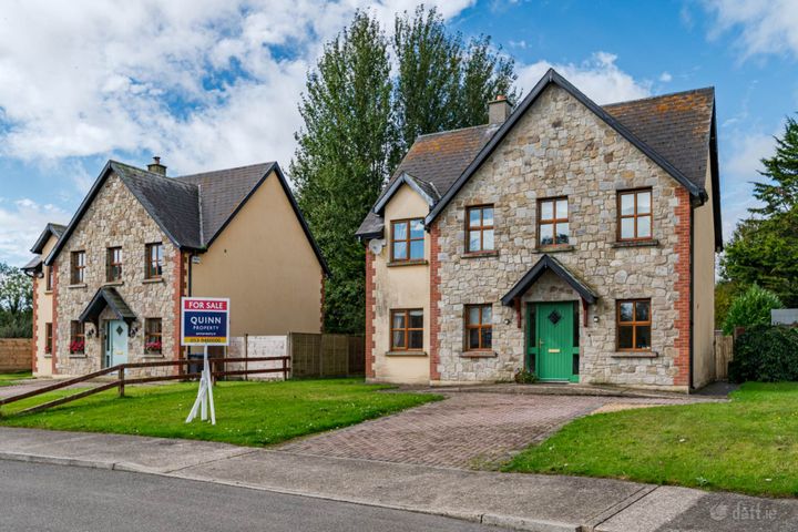 No. 8 Ashfield, Tombrack, Ferns, Co. Wexford, Y21NC42