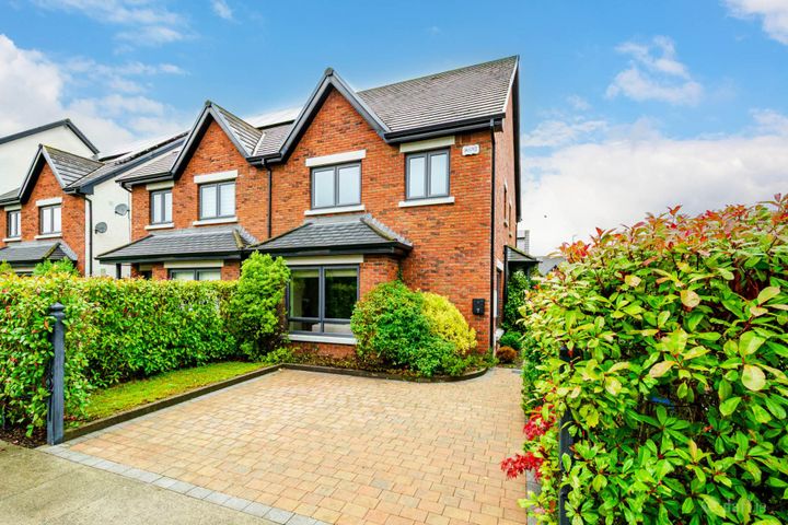 7 The Avenue, Westfield, Leixlip, Co. Kildare, W23V0R2