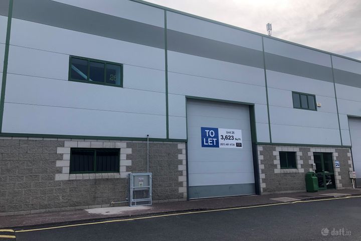 Unit 26, North Point Business Park, Blackpool, Co. Cork