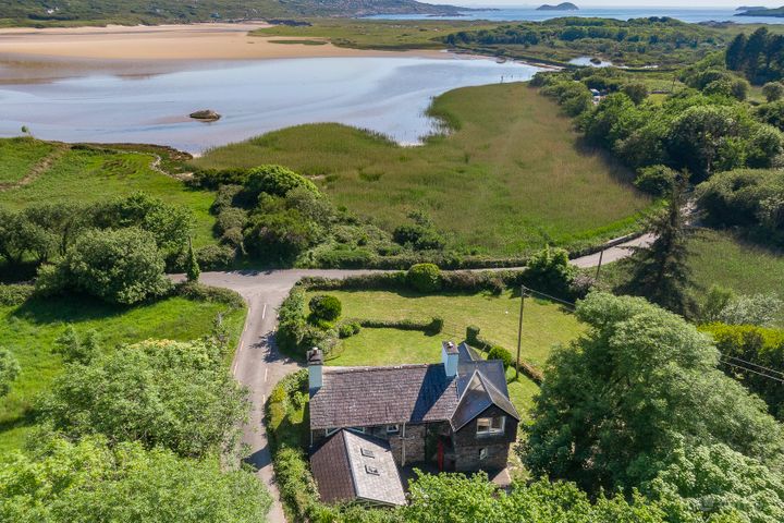 John's House, Derrynane Beg, Caherdaniel, Co Kerry, V23HF43