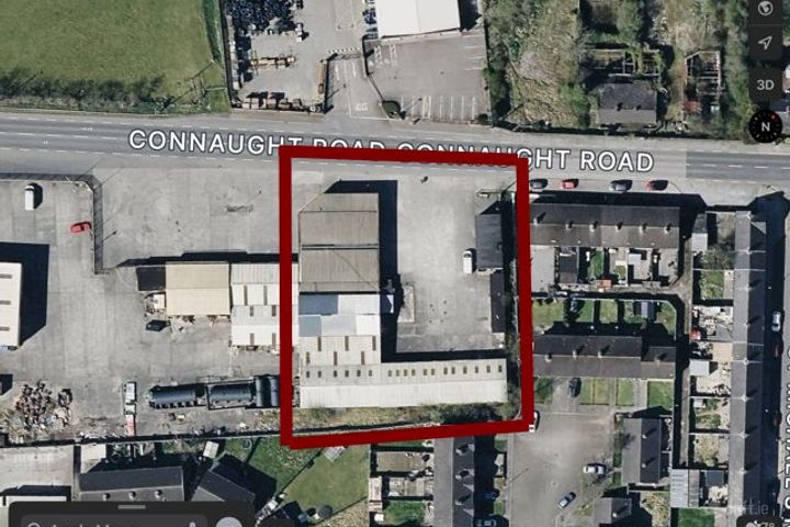 Strokestown Road,Longford, Longford Town, Co. Longford, N39H2F4