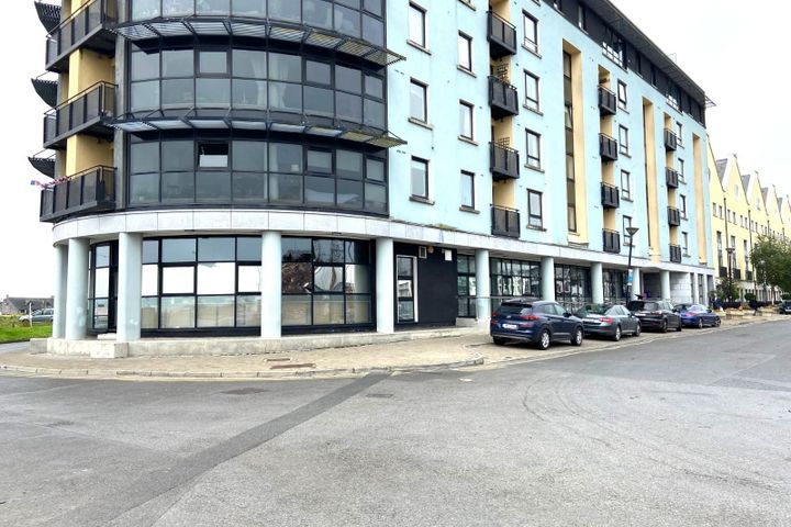 Aengus House, Dock Street, Galway City Centre, Co. Galway