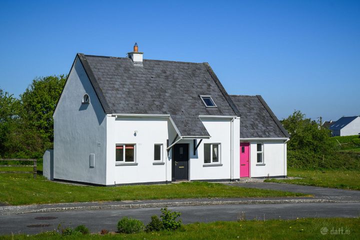 1 Burrenway Holiday Cottages, Bellharbour, Turlough, Co. Clare