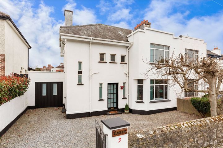 Carraig, 3 Stradbrook Rd, Blackrock, Dublin