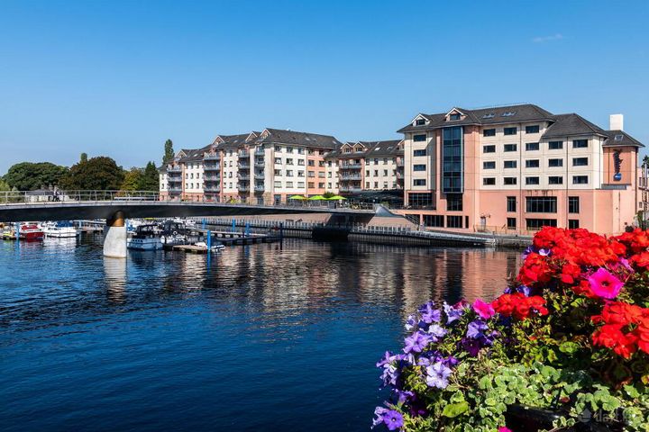 Apartment 77 Silver Quay, Northgate Street, Athlone, Co. Westmeath, N37KX51