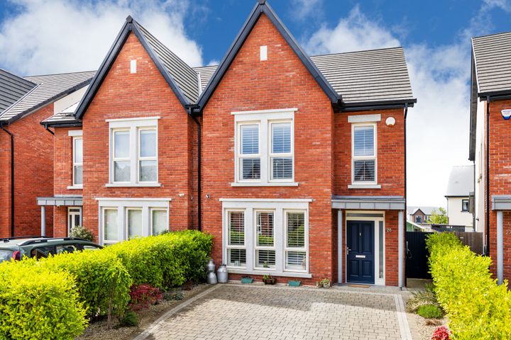 28 Brookfield, Back Road, Malahide, Co Dublin, K36F519