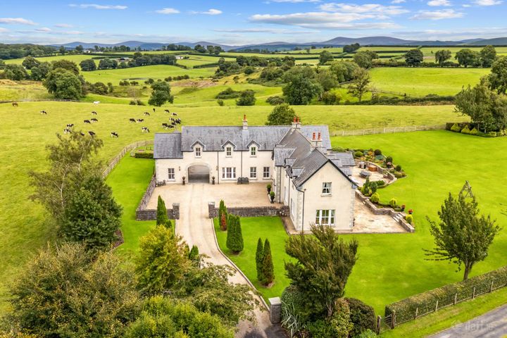 Beaconhill, On Approx. 15.7ha (38.77 Acres), Kennycourt,, Brannockstown, County Kildare, W91Y303