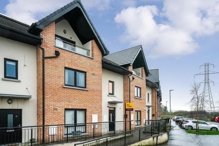 14 Drury Park, Saggart, Co. Dublin - Photo 2