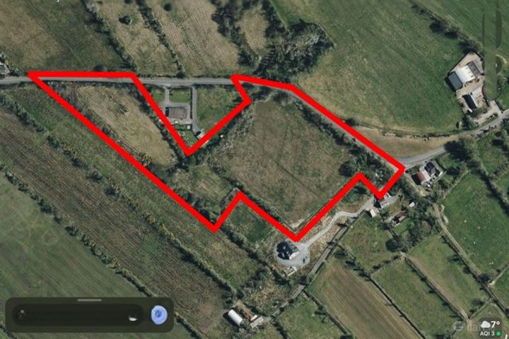 4.8 acres, Barragh More, Drumlish, Co. Longford