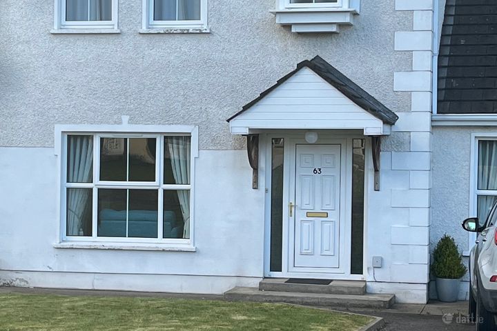 63 The Beeches, Ballybofey, Lifford, Ballybofey, Co. Donegal