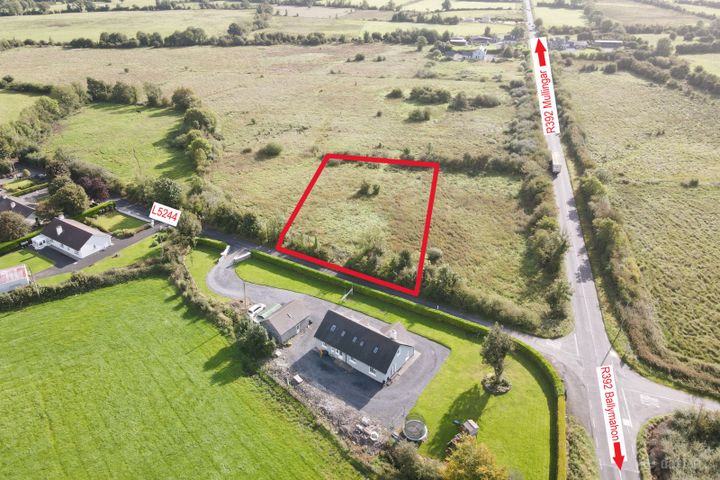 Beltacken, Moyvore, Mullingar, Co. Westmeath