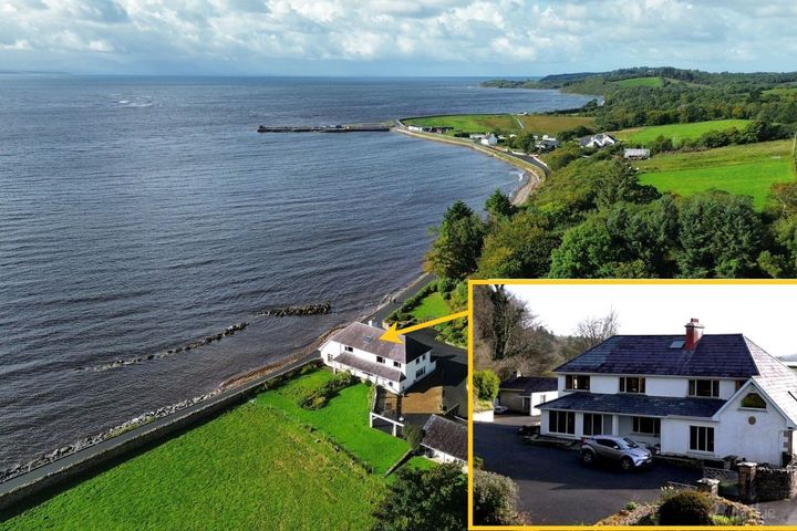 Shore Cottage, Hall Demesne, Mountcharles, Co. Donegal, F94C2H4