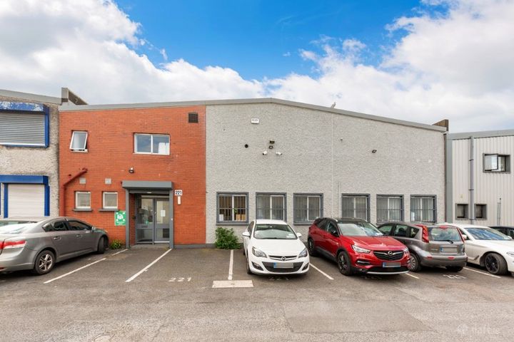 Unit 221 Holly Road, Western Industrial Estate, Park West, Dublin 12