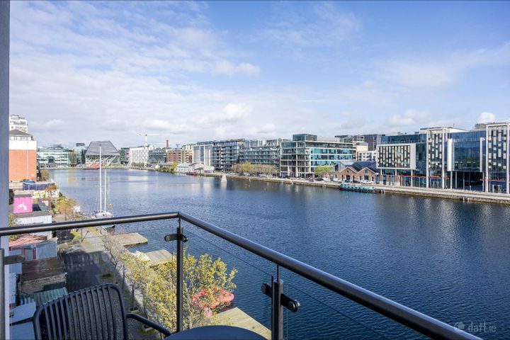 Apartment 34, Grand Canal Wharf, South Dock Road, Dublin 4, D04AF89