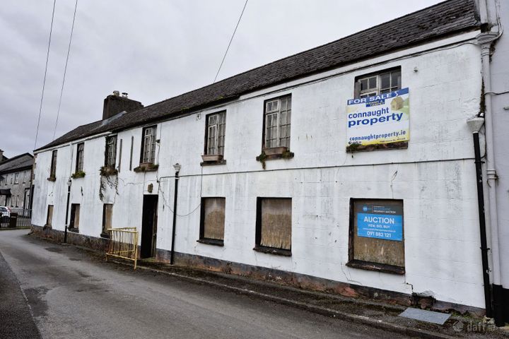 Market Square, Charlestown, Co. Mayo