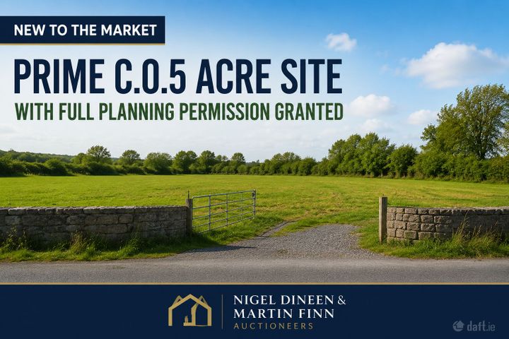 Glenballythomas, Tulsk, Co. Roscommon