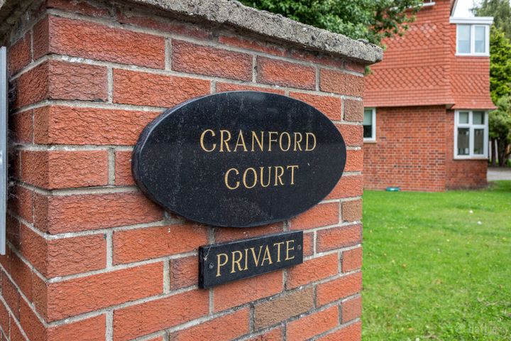 45 Cranford Court, Stillorgan Road, Donnybrook, Dublin 4, D04 Y562