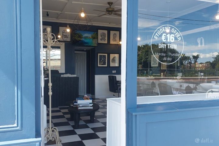 Barber Shop, 28 Dublin Road, Bray, Co. Wicklow, Bray, Co. Wicklow, A98X3H9