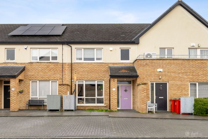 13 Dodderbrook Rise, Dublin 24, Ballycullen, Dublin 24, D24H7PH